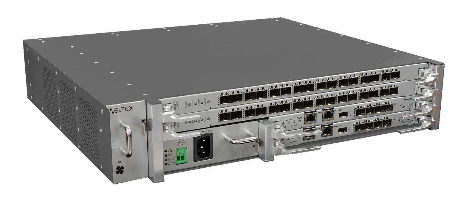 Станционное оборудование XGS-PON OLT MA5160