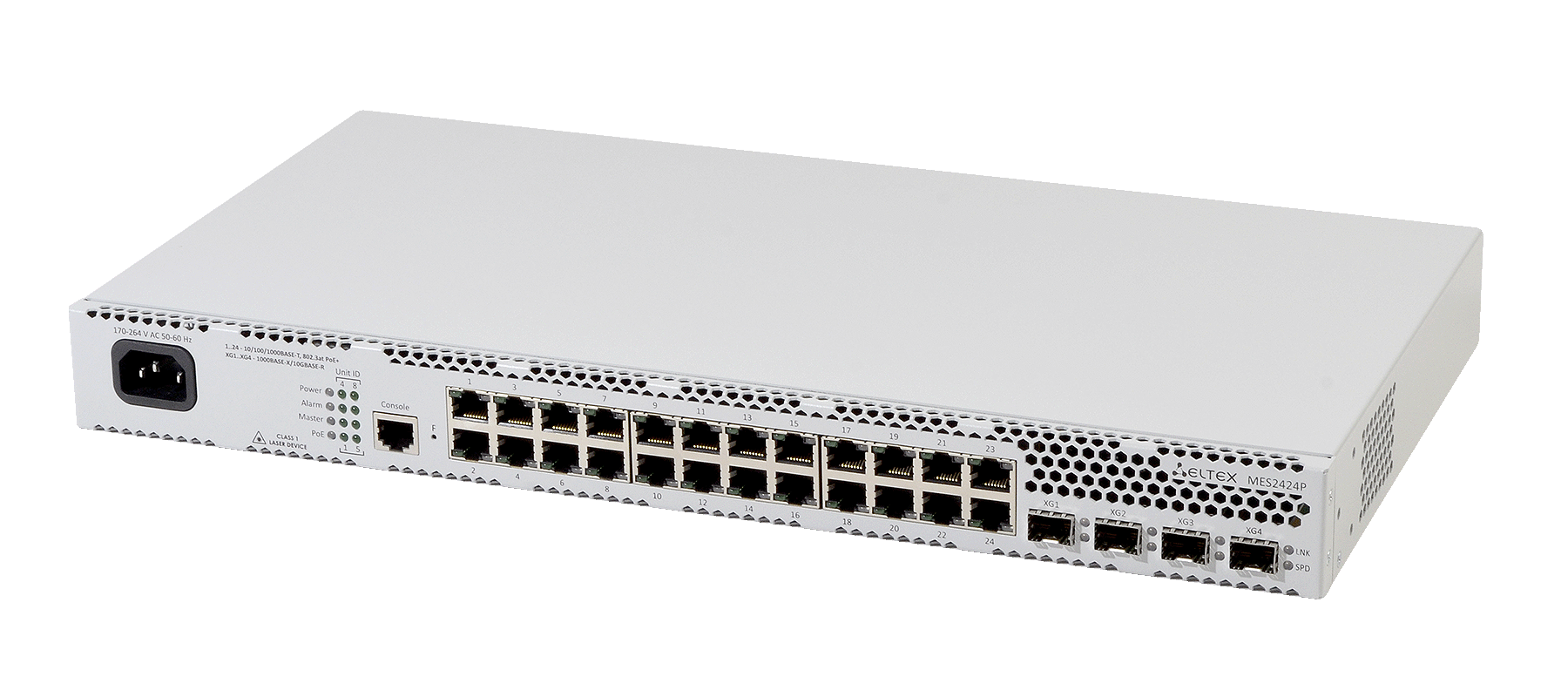 Коммутатор доступа MES2424P