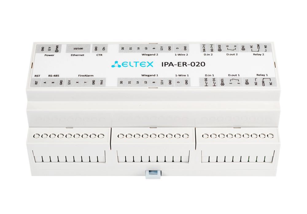 Сетевой контроллер IPA-ER-020