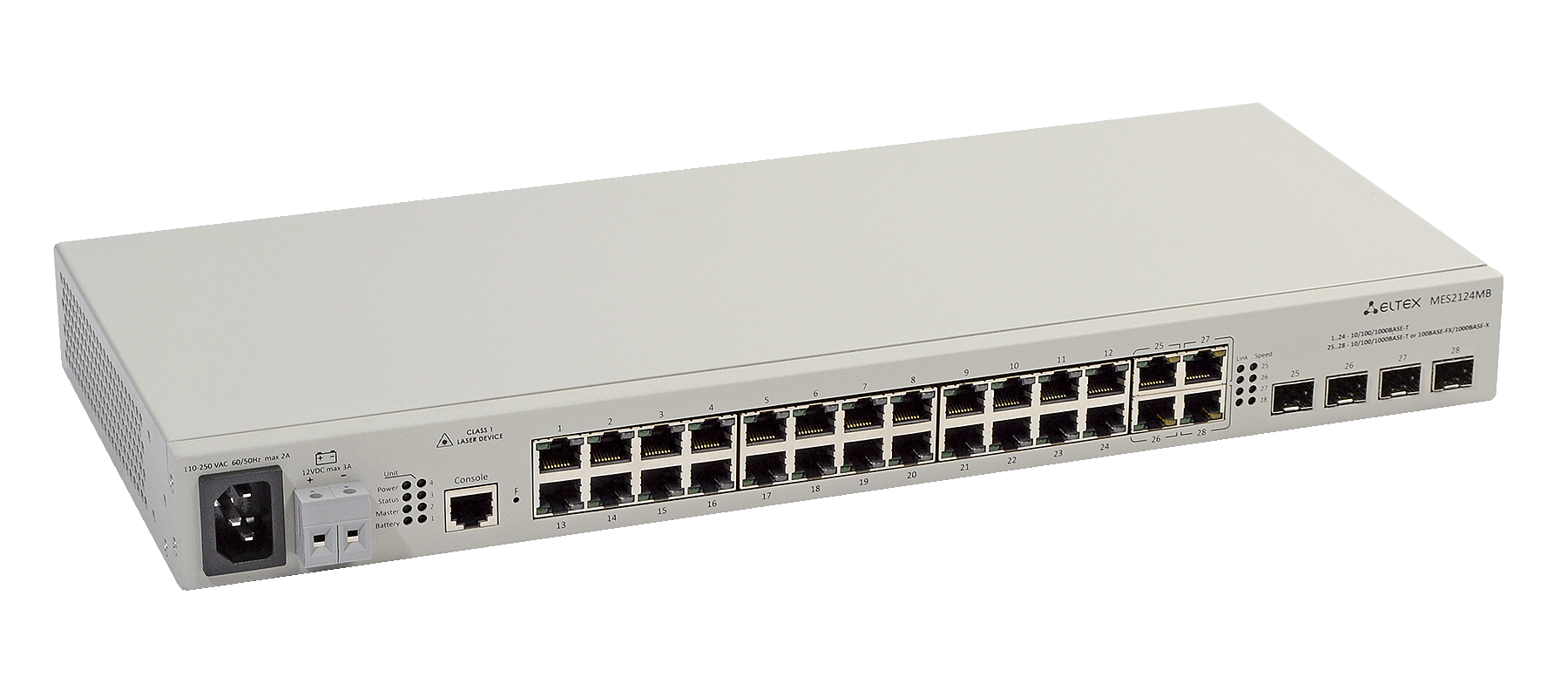 Коммутатор доступа MES2124MB