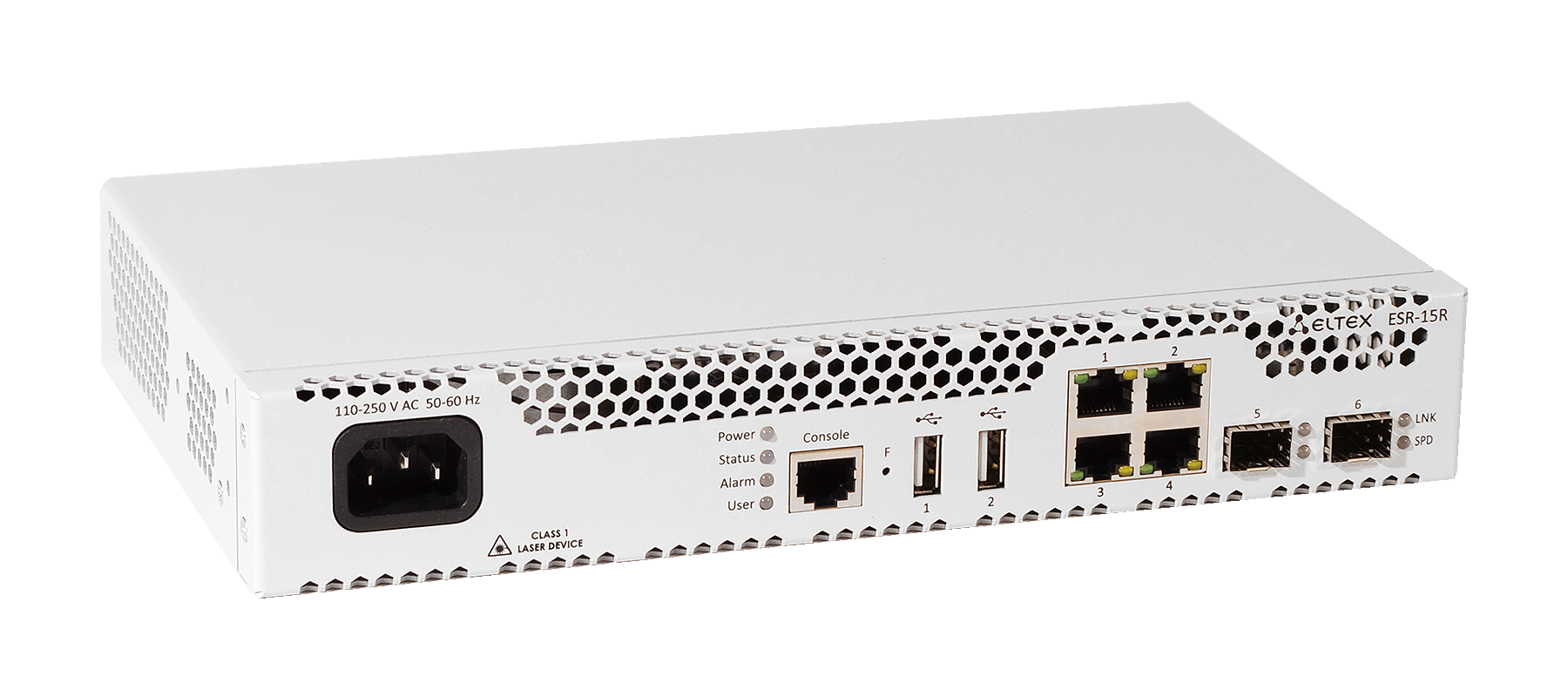 Сервисный маршрутизатор ESR-15R