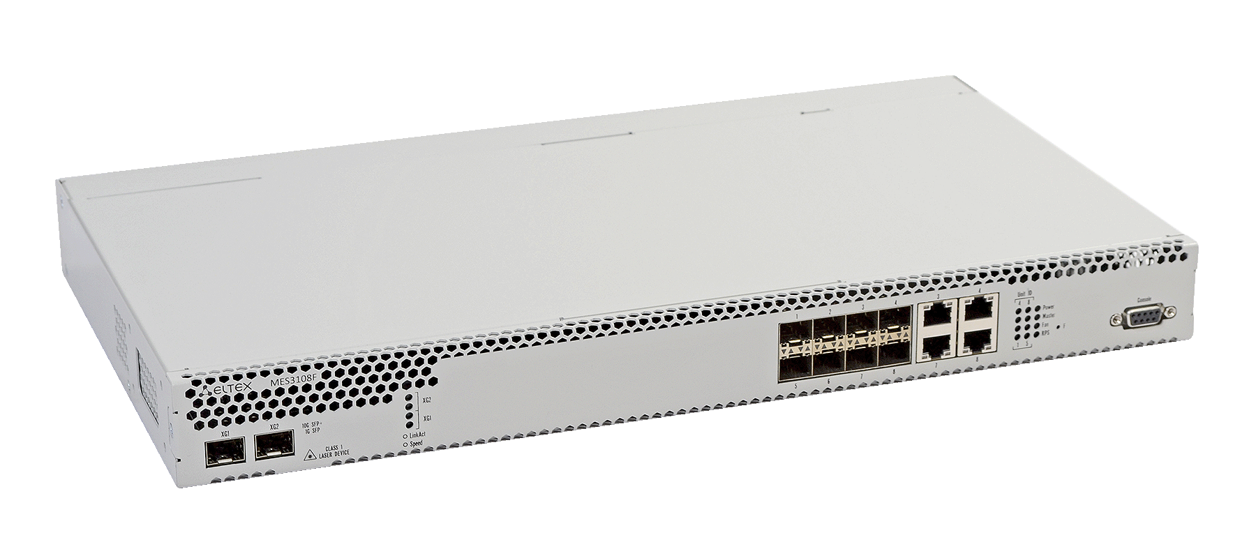 Коммутатор агрегации MES3108F