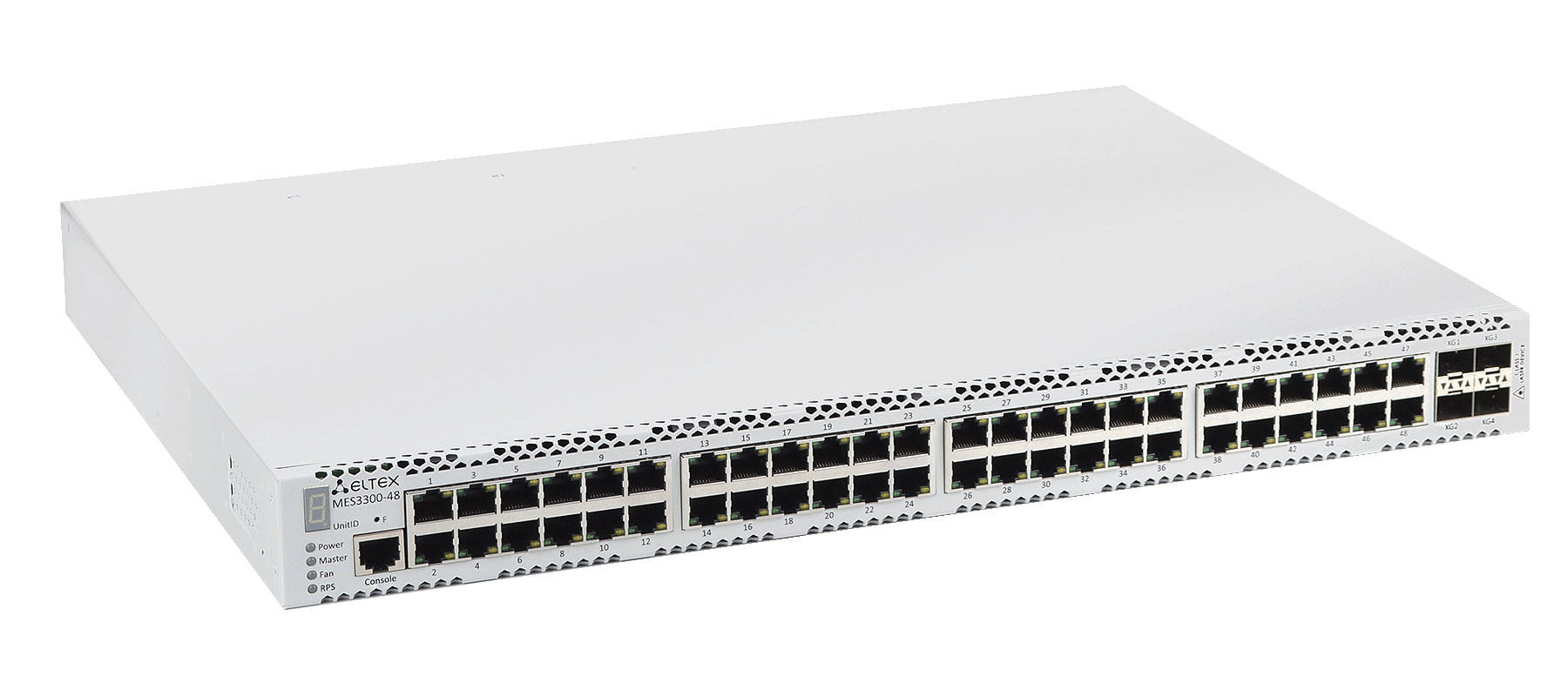 Коммутатор агрегации MES3300-48