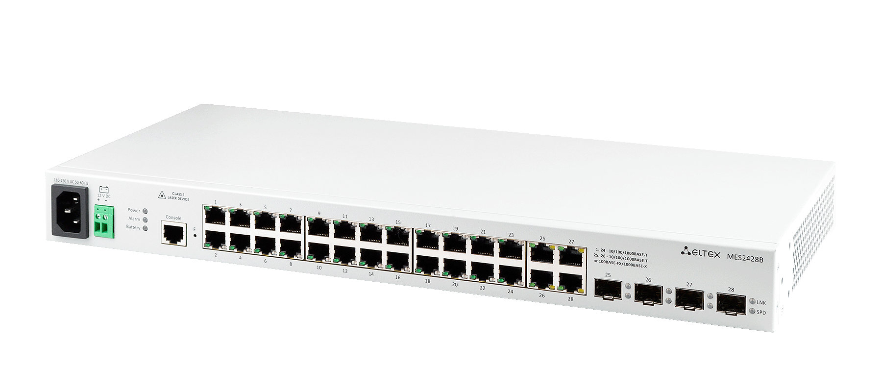 Коммутатор доступа MES2428B