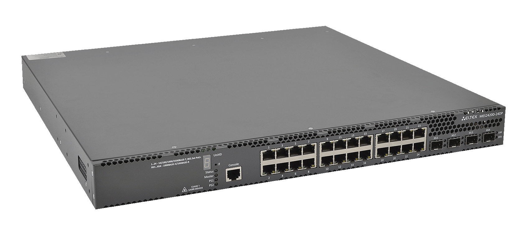 Коммутатор доступа MES2420D-24DP