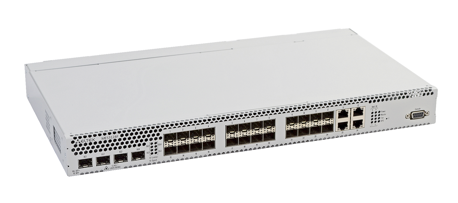 Коммутатор агрегации MES3124F