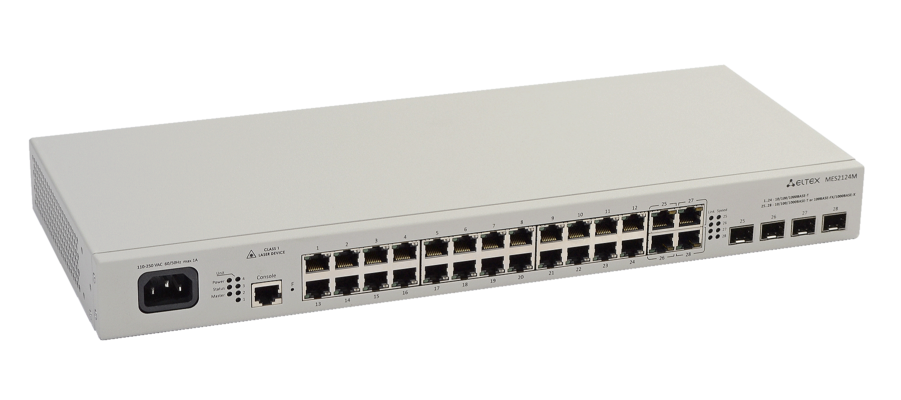 Коммутатор доступа MES2124M