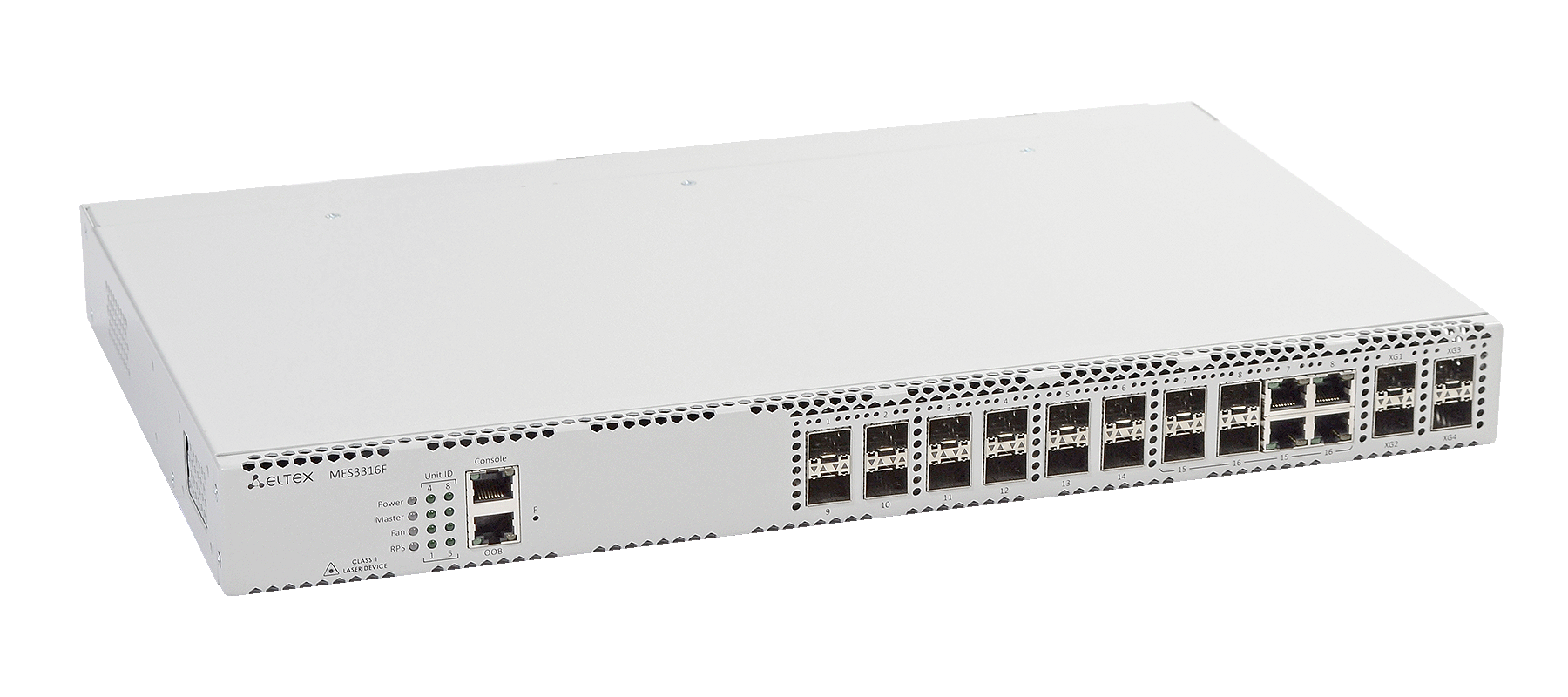 Коммутатор агрегации MES3316F