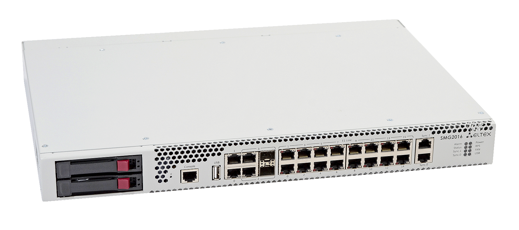 IP АТС ECSS-10 на базе SMG-2016