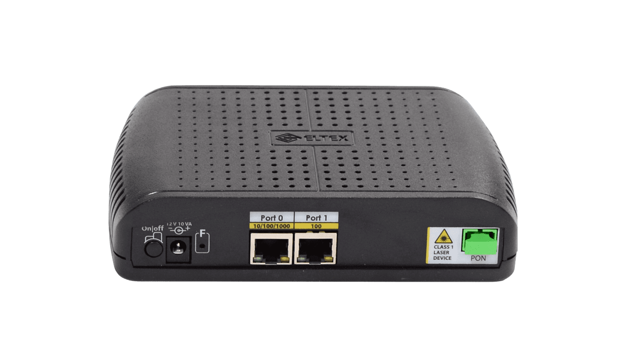 Абонентский терминал TurboGEPON ONT NTE-2 (B+)