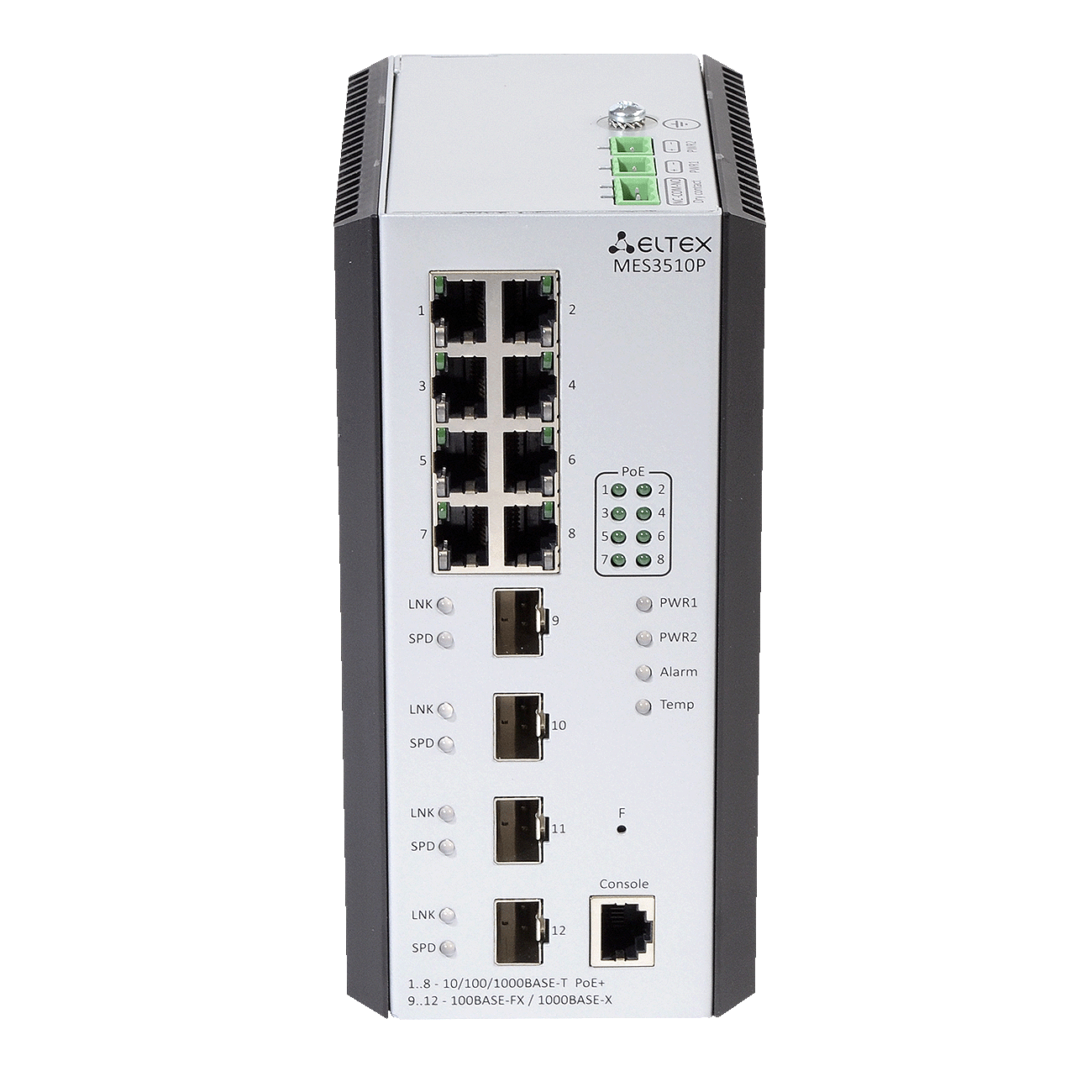 Промышленный коммутатор MES3510P
