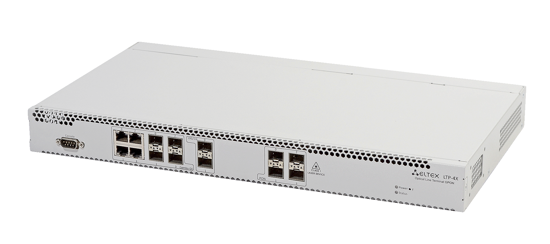 Станционный терминал GPON OLT LTP-4X rev.B