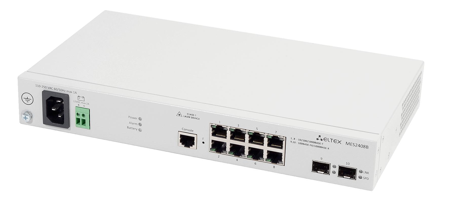 Коммутатор доступа MES2408B