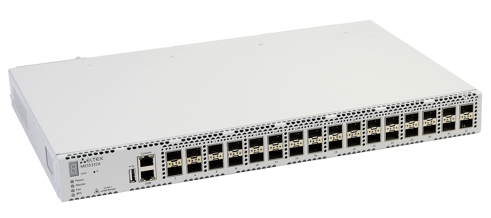 Коммутатор агрегации 10G MES5332A