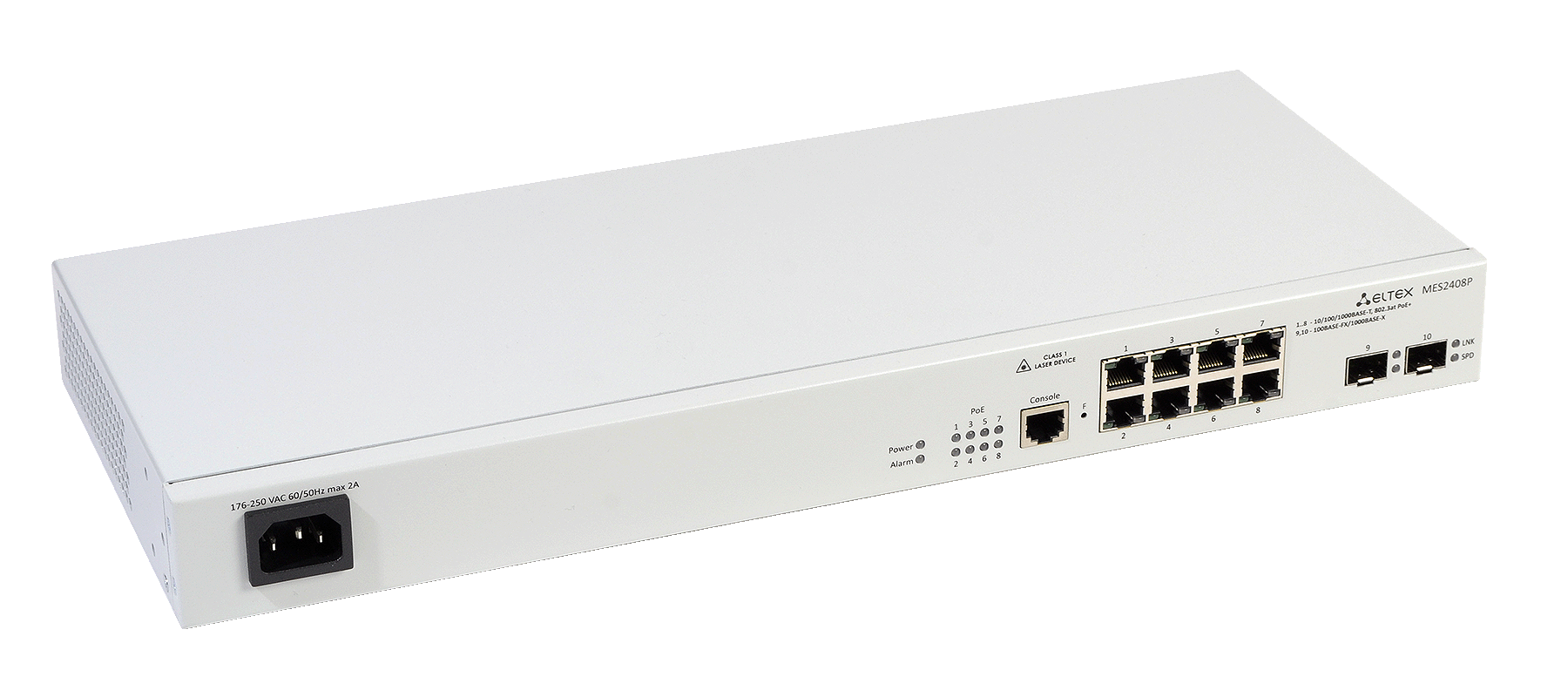 Коммутатор доступа MES2408P