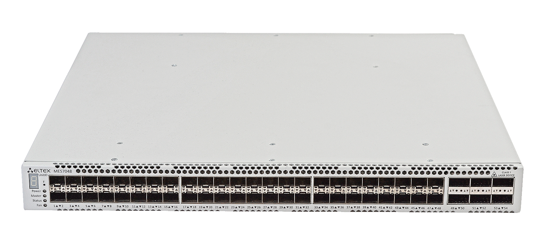 Коммутатор агрегации 10G/100G MES7048