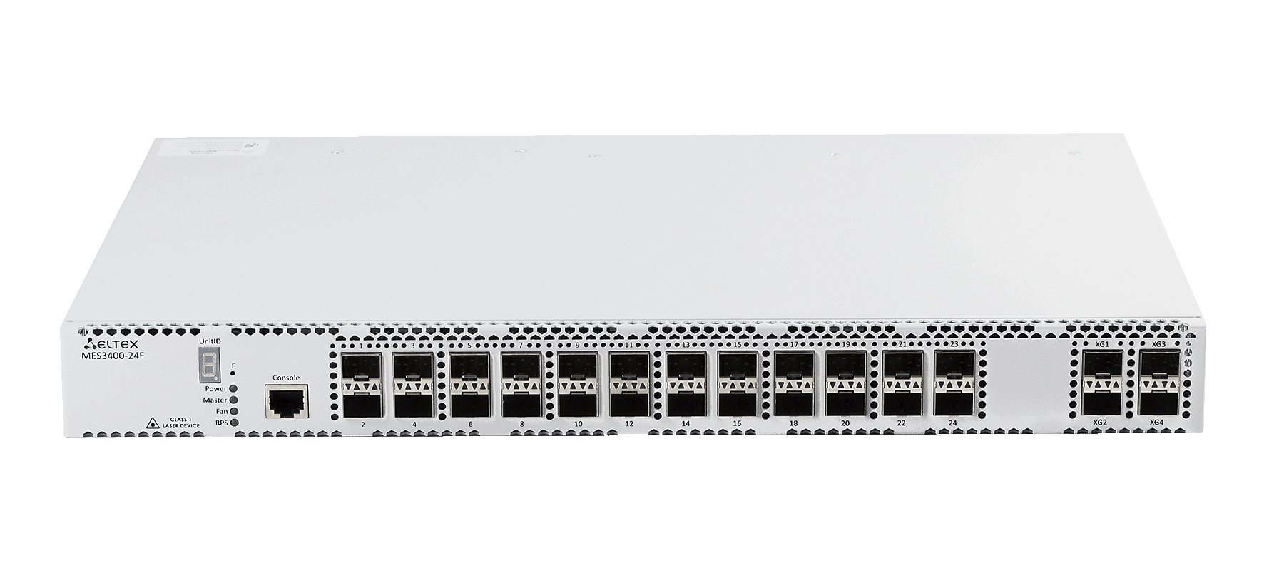 Коммутатор агрегации MES3400-24F