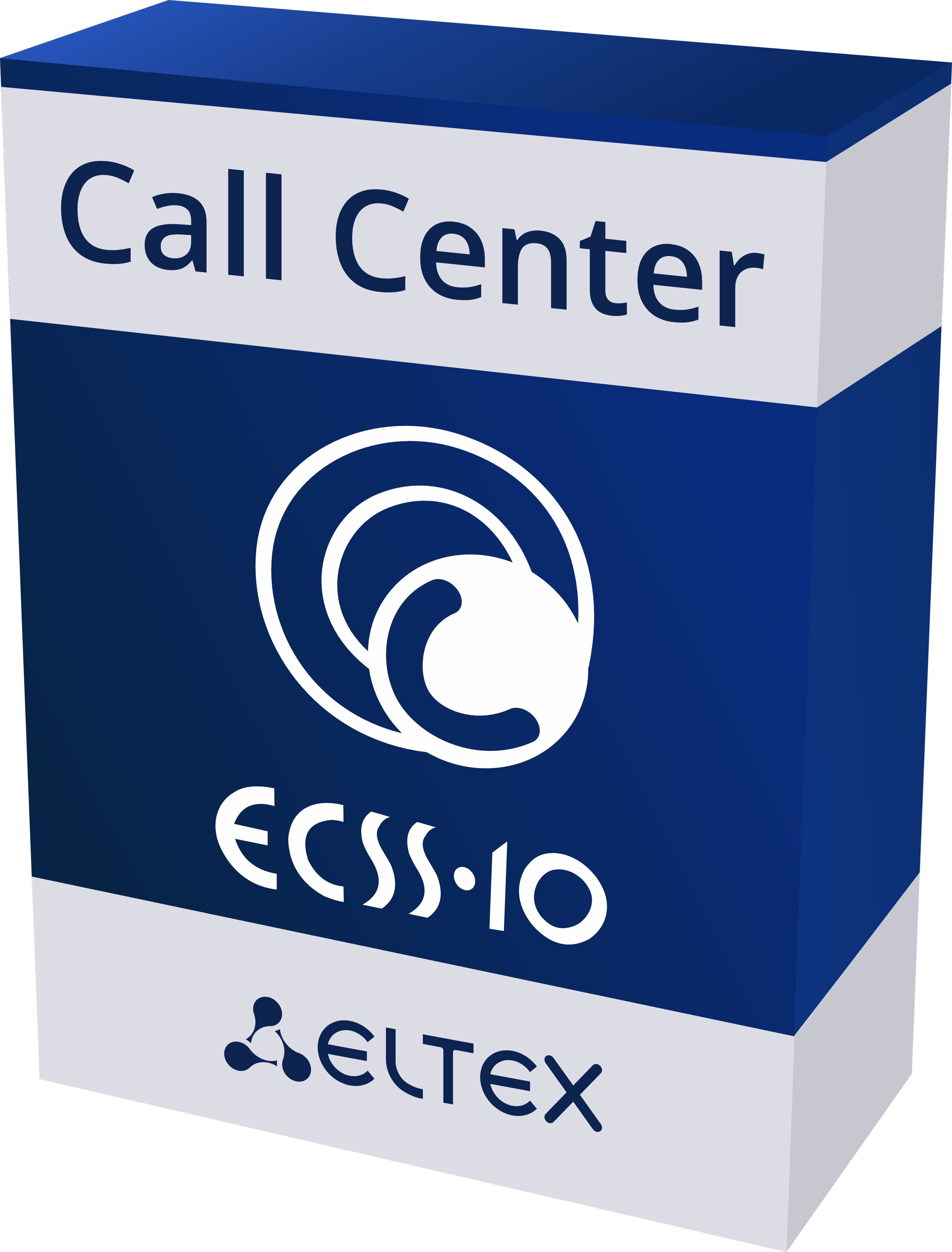 Call-центр ECSS-10