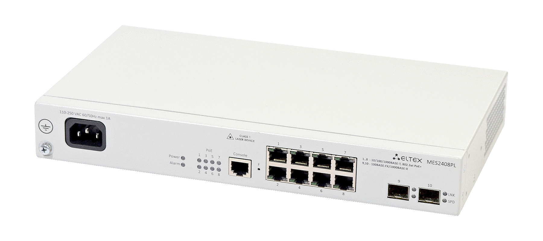Коммутатор доступа MES2408PL