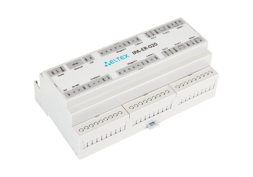 Сетевой контроллер IPA-ER-020