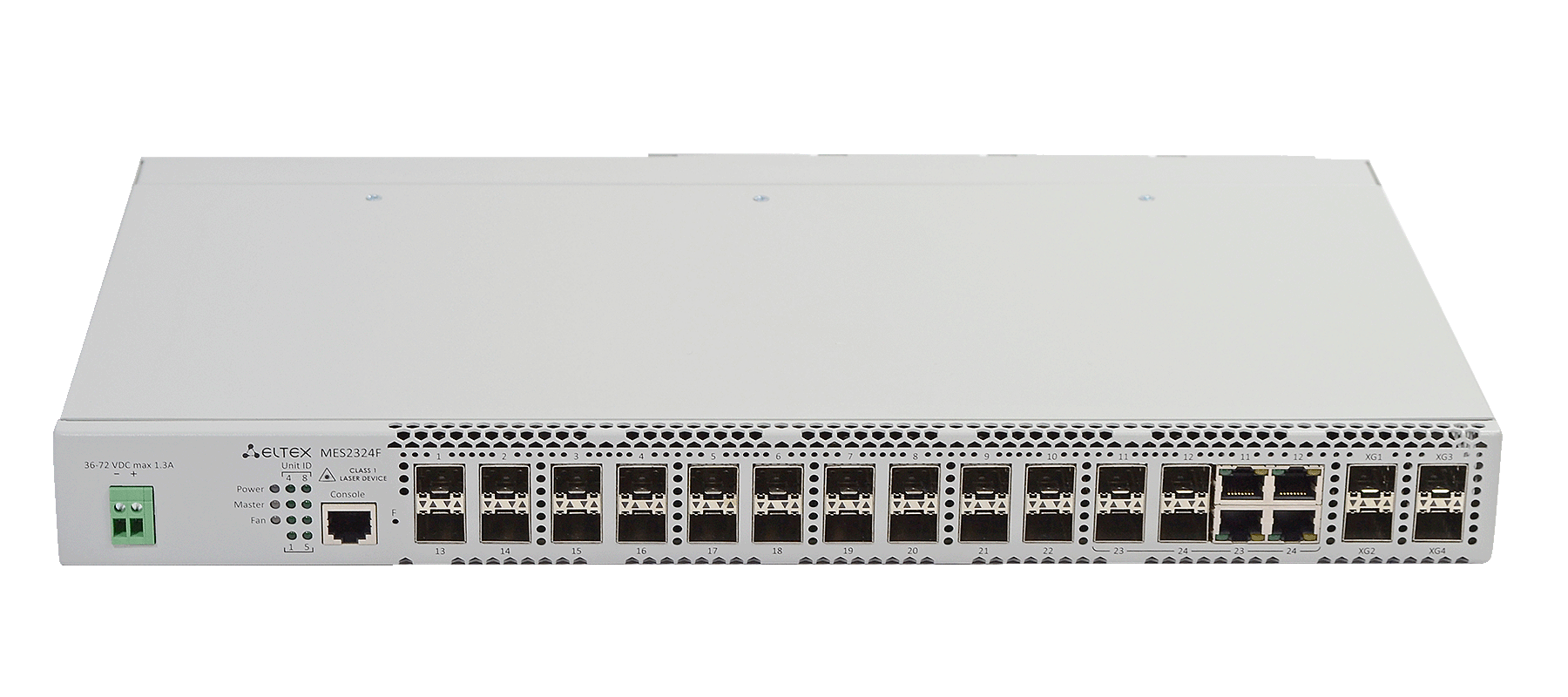 Коммутатор доступа MES2324F DC