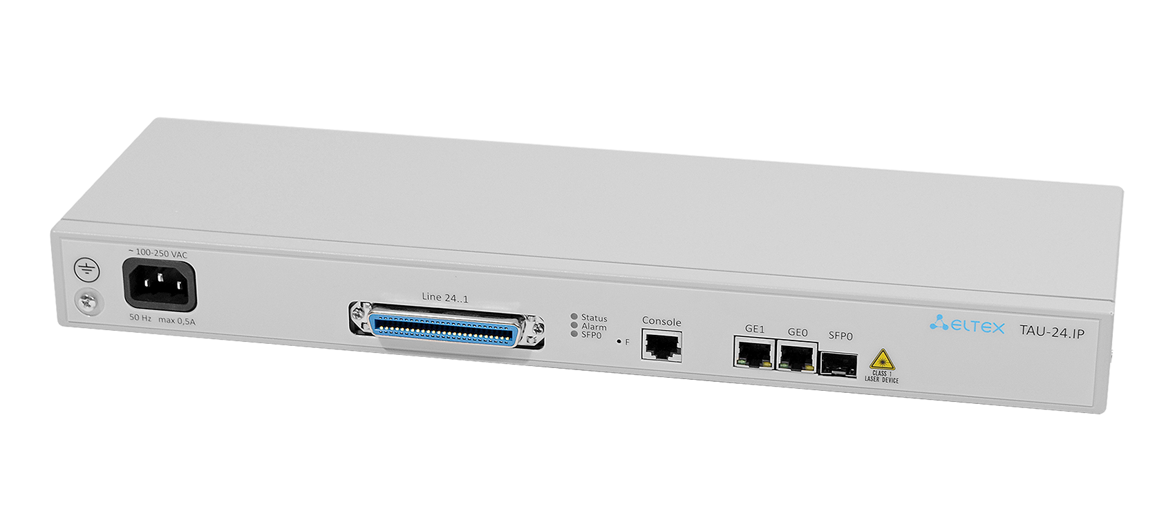 Абонентский VoIP-шлюз TAU-24.IP