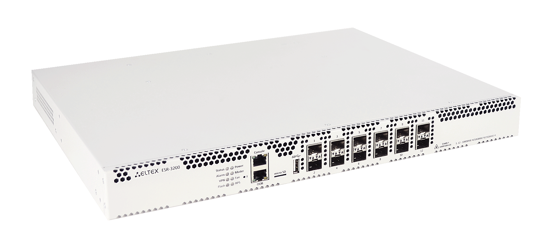 Сервисный маршрутизатор ESR-3200