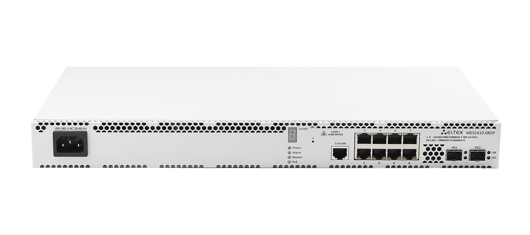 Коммутатор доступа MES2410-08DP