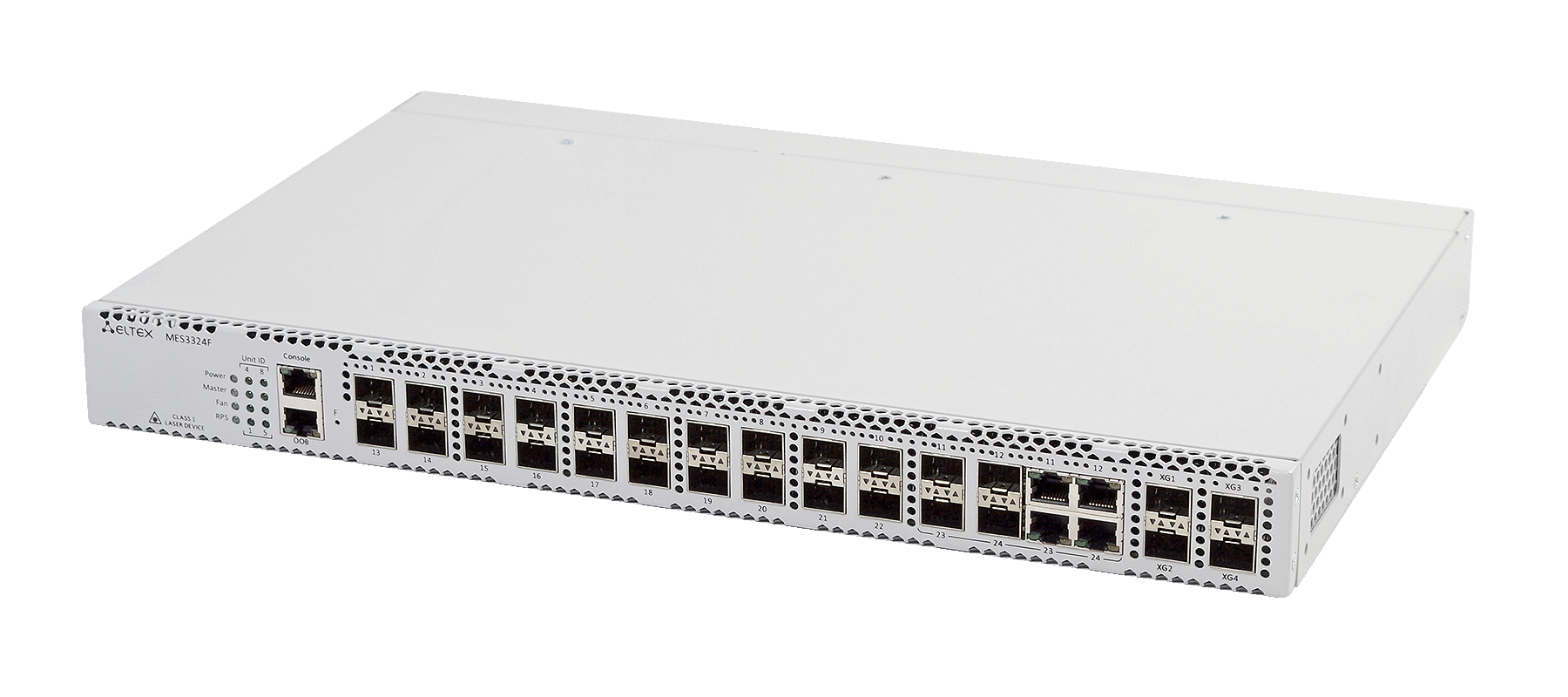 Коммутатор агрегации MES3324F