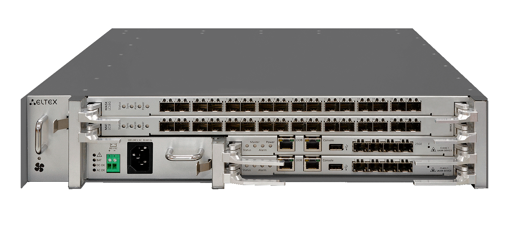 Станционное оборудование XGS-PON OLT MA5020