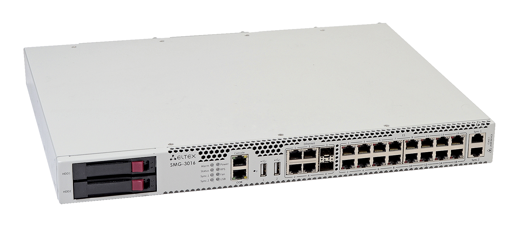 Пограничный контроллер сессий SBC-3000