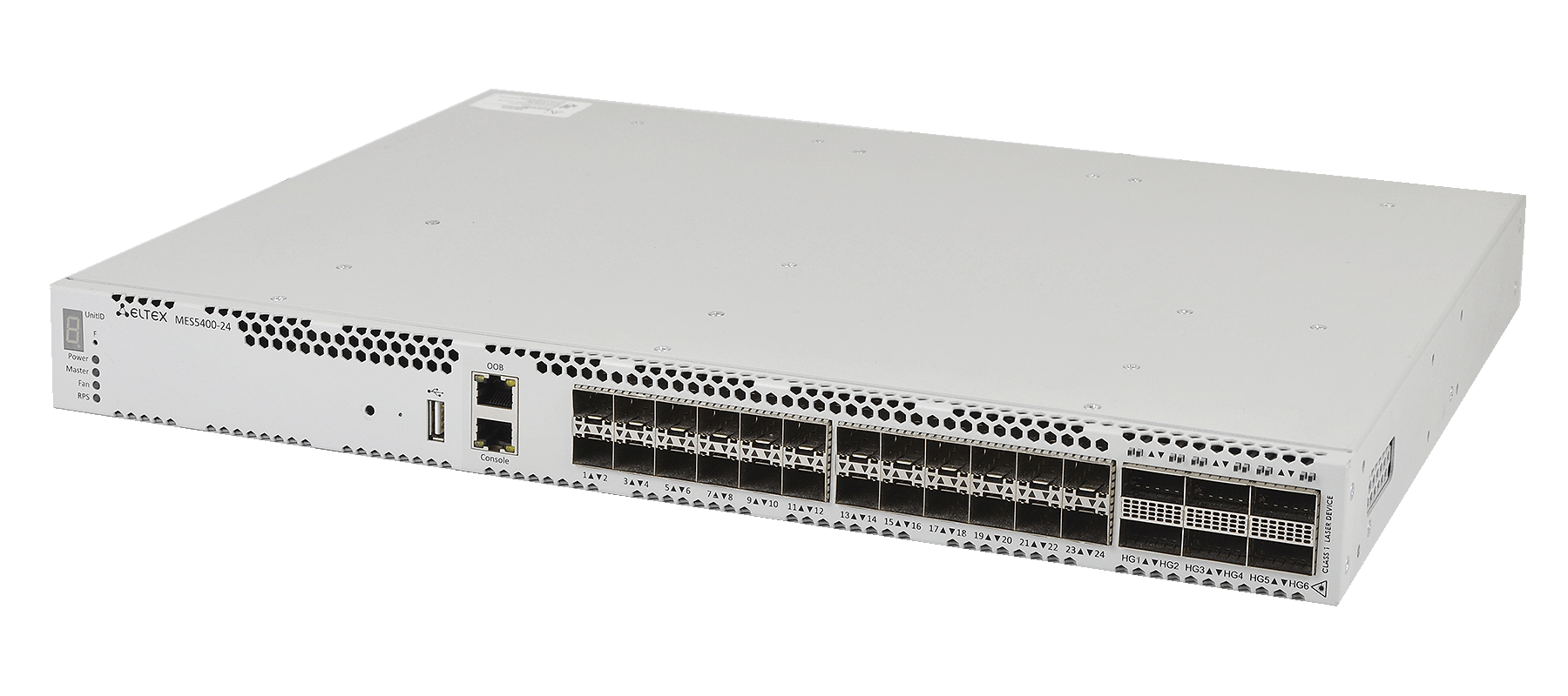 Коммутатор ЦОД 10G MES5400-24