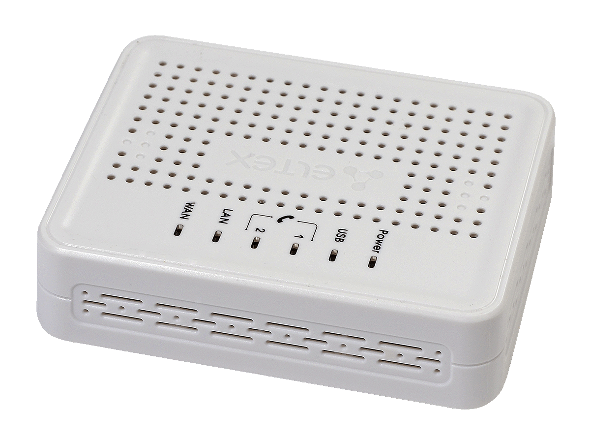 Абонентский VoIP-шлюз TAU-2M.IP
