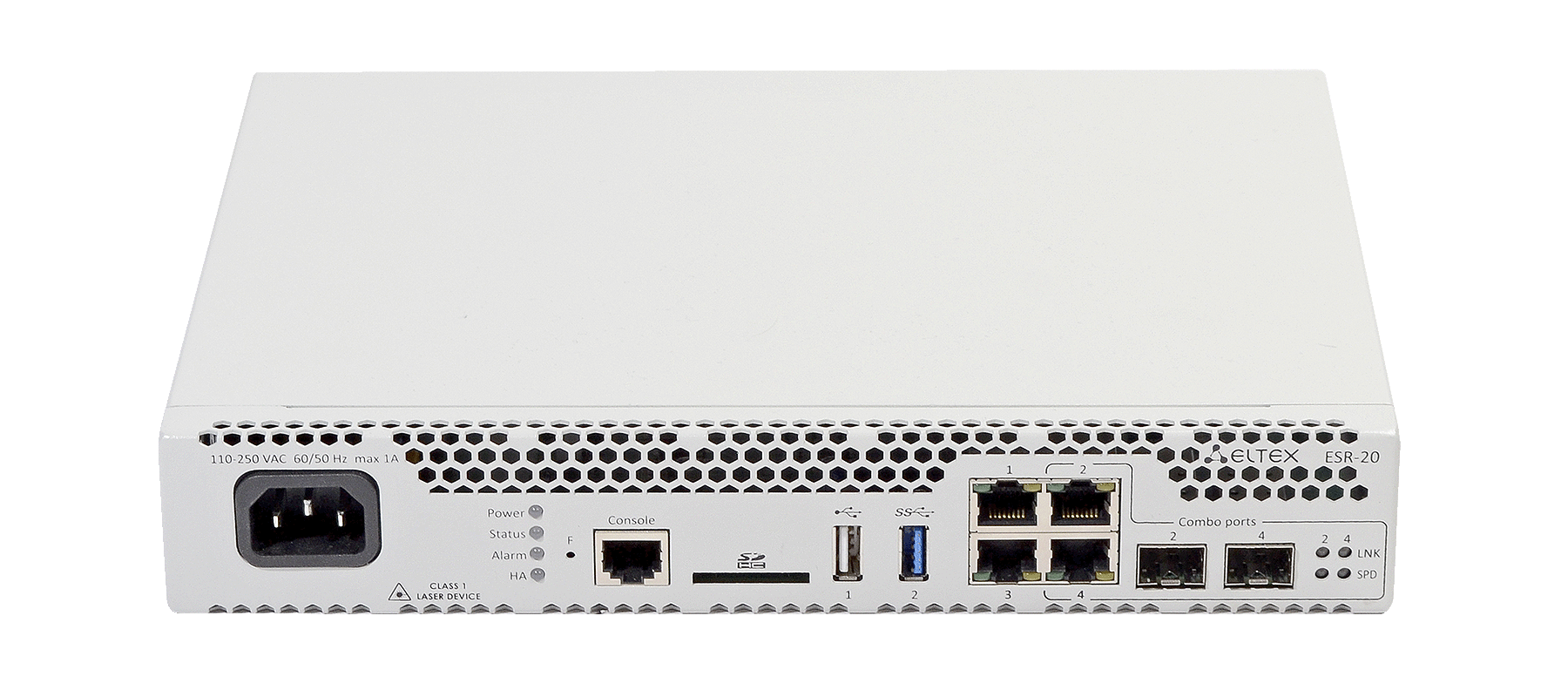 Межсетевой экран ESR-20 FSTEC