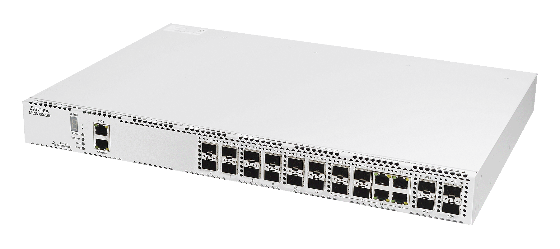 Коммутатор агрегации MES3300-16F