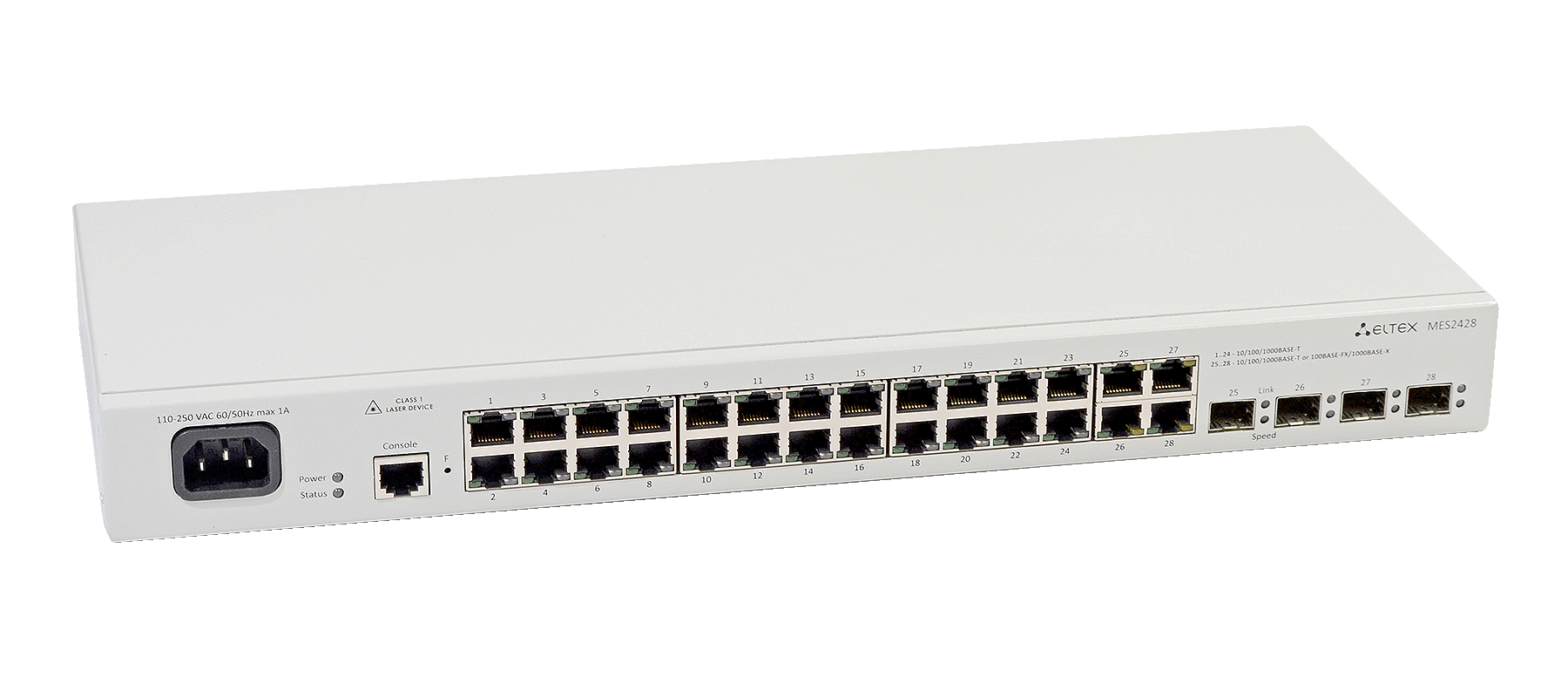 Коммутатор доступа MES2428