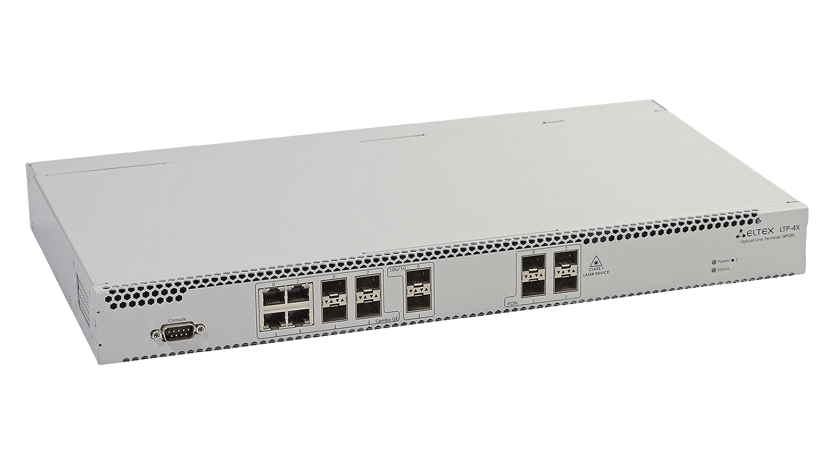 Станционный терминал GPON OLT LTP-4X rev.B