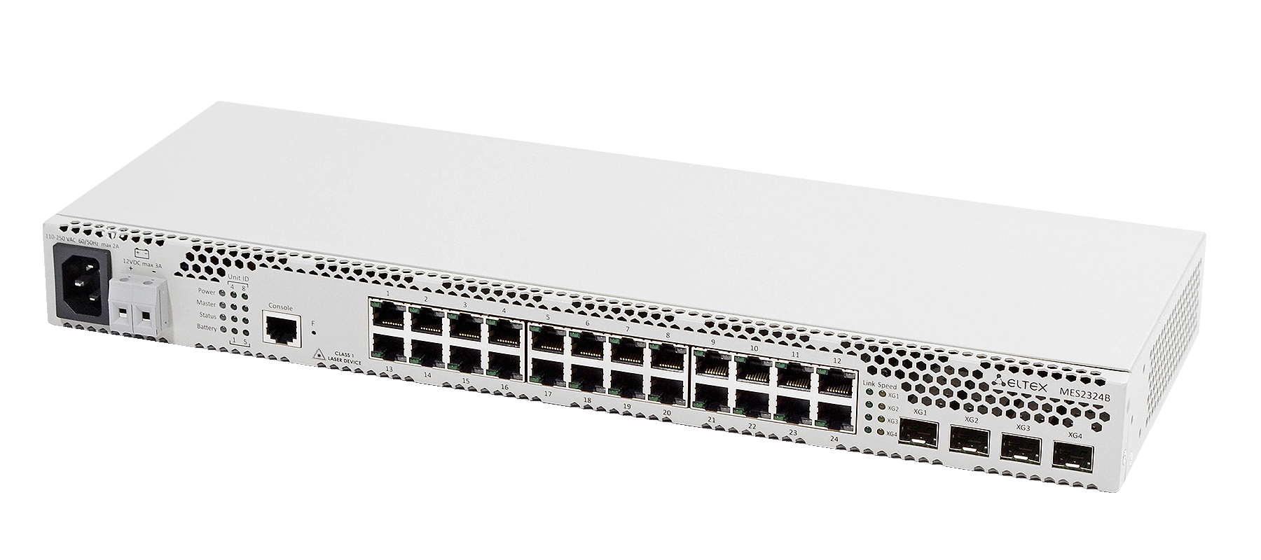Коммутатор доступа MES2324B