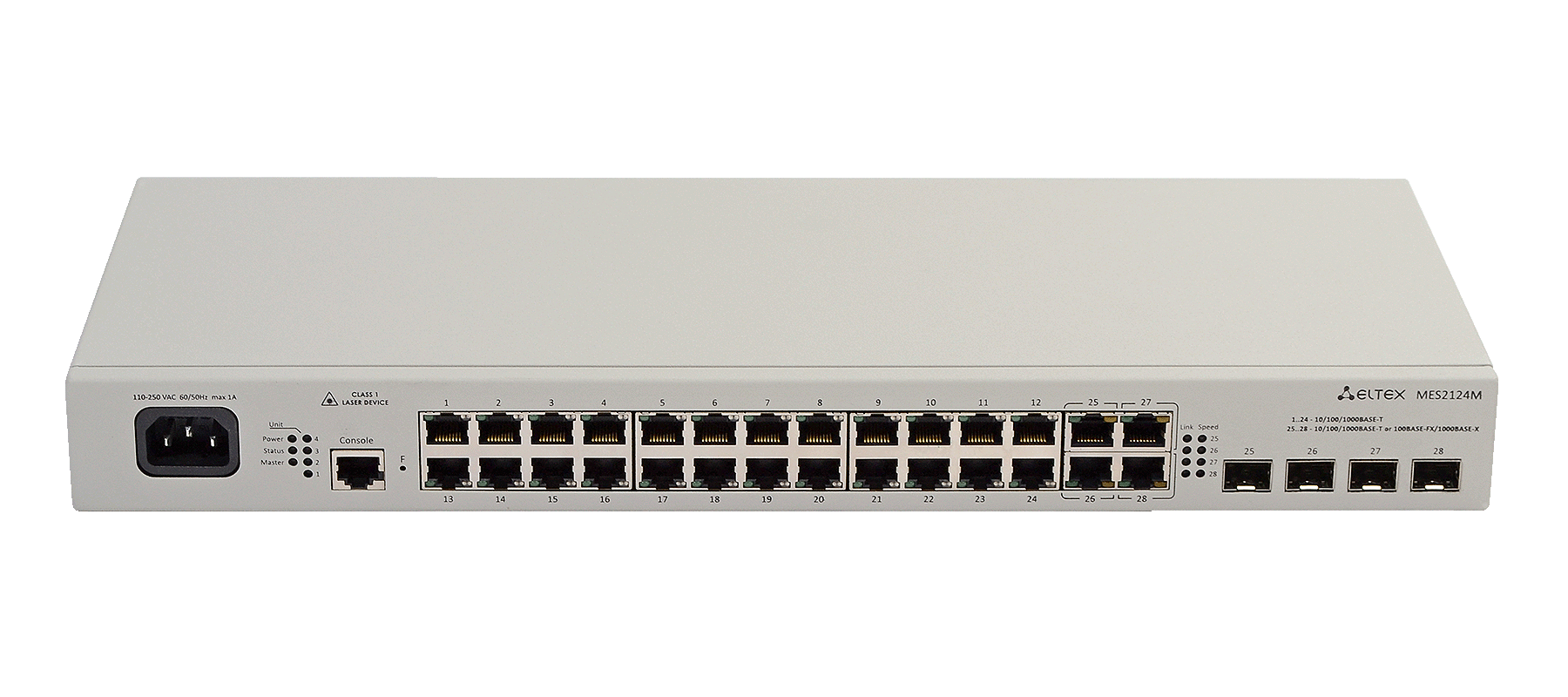 Коммутатор доступа MES2124M