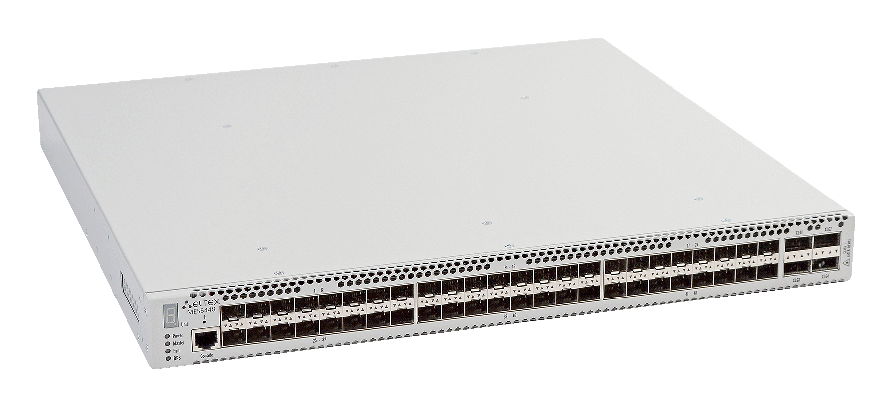 Коммутатор агрегации 10G/40G MES5448