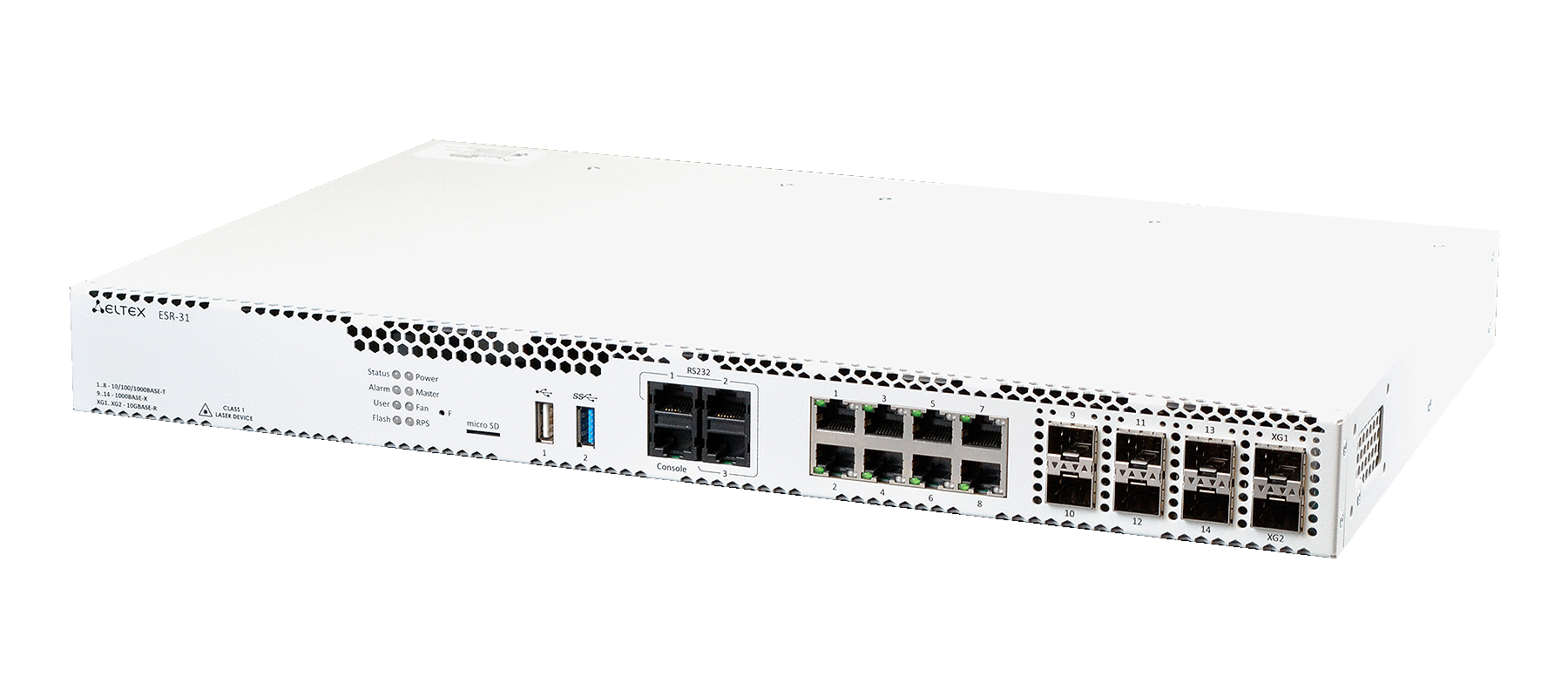 Сервисный маршрутизатор ESR-31