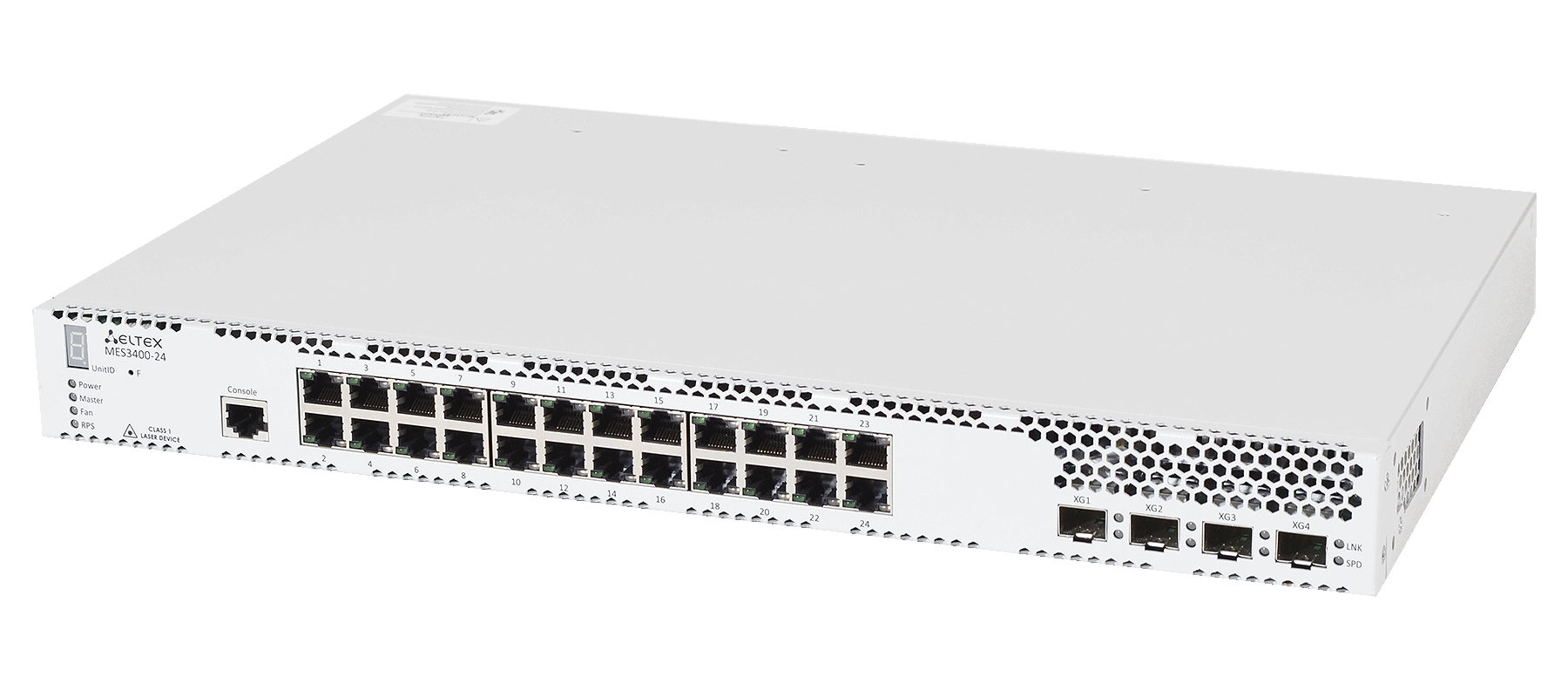 Коммутатор агрегации MES3400-24