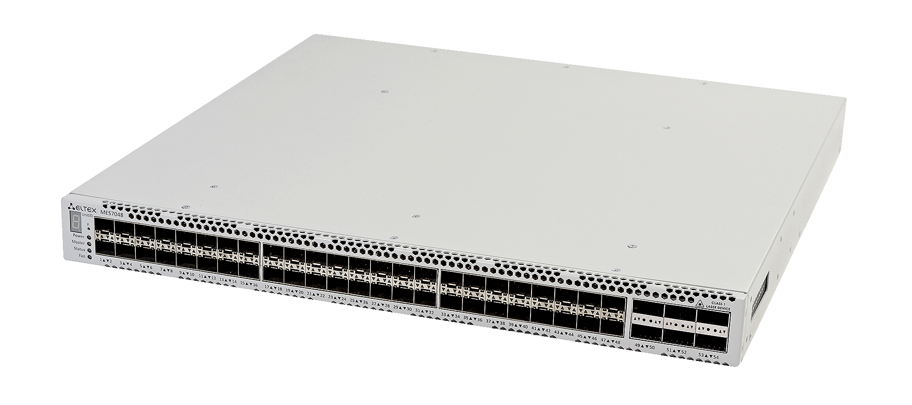 Коммутатор агрегации 10G/100G MES7048