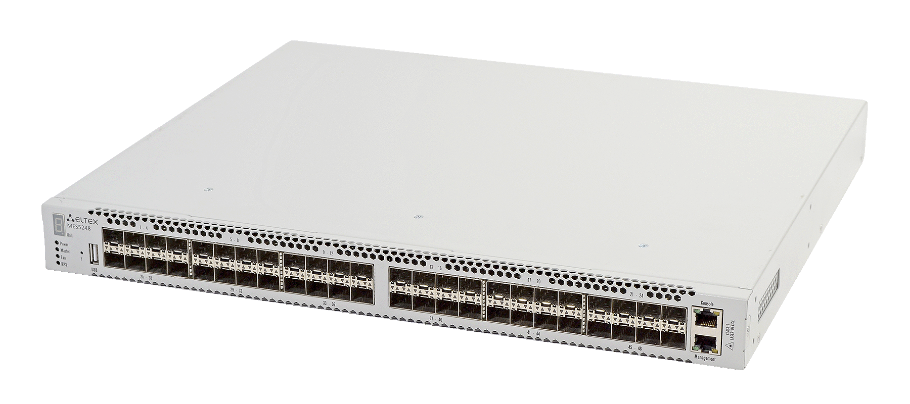 Коммутатор агрегации 10G MES5248