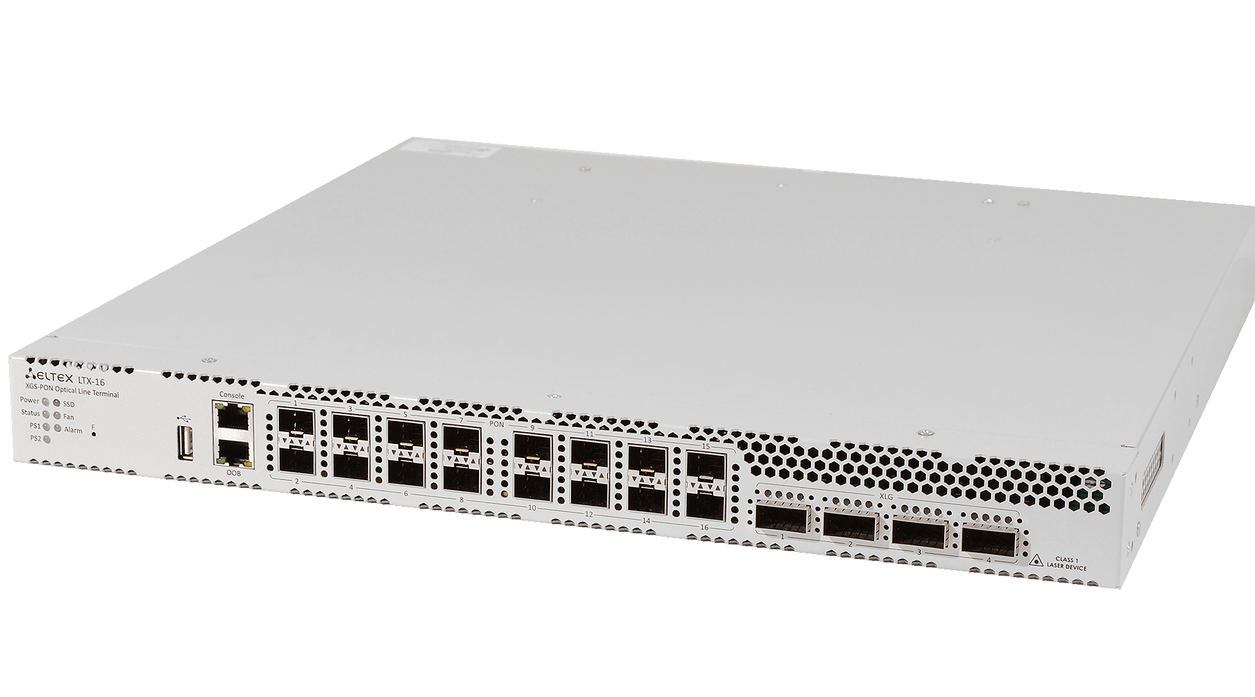 Станционное оборудование XGS-PON OLT LTX-16