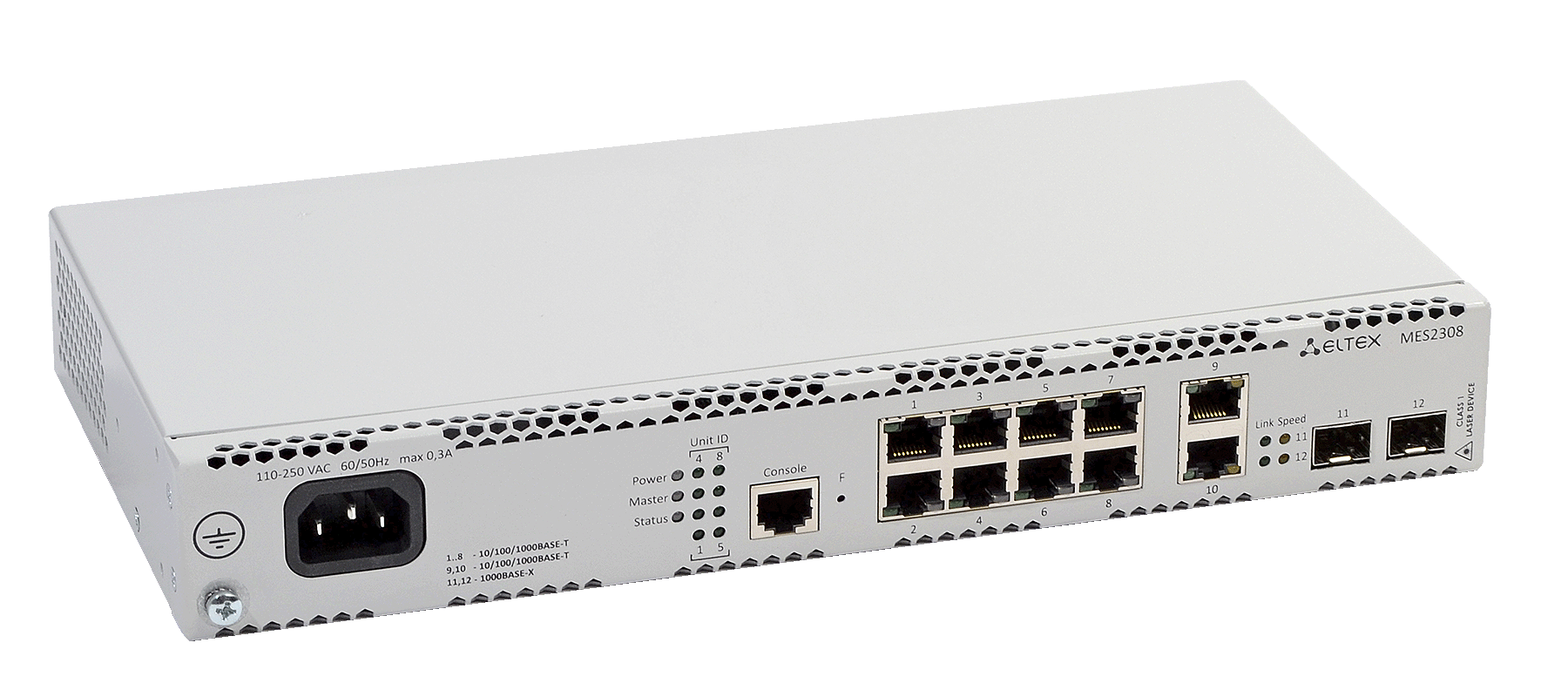 Коммутатор доступа MES2308