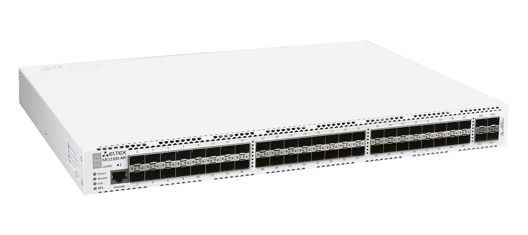 Коммутатор агрегации MES3300-48F