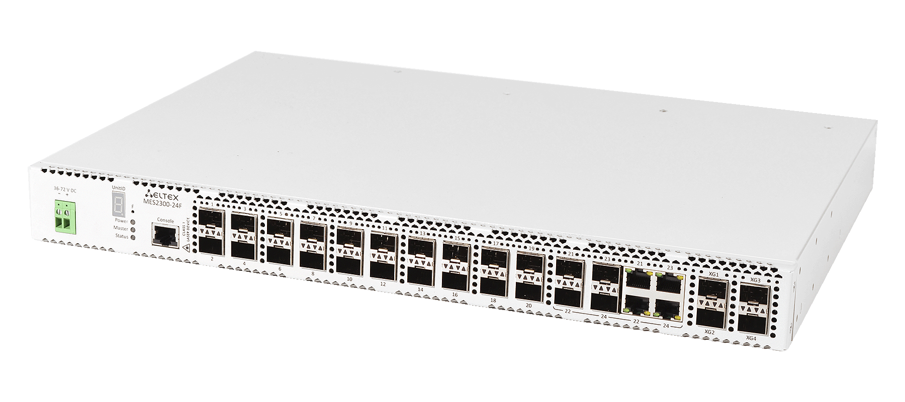 Коммутатор доступа MES2300-24F