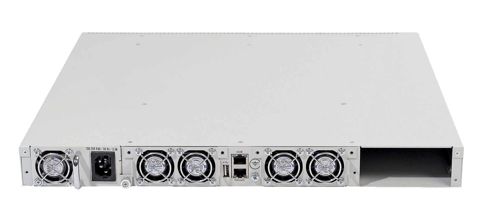 Коммутатор агрегации 10G/100G MES7048