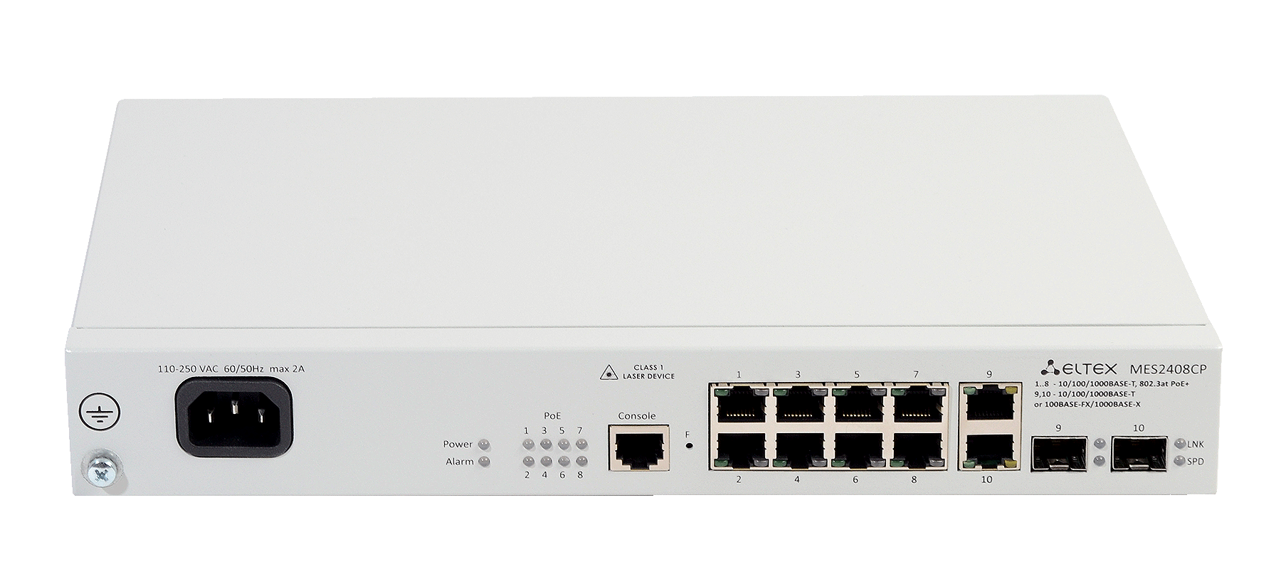 Коммутатор доступа MES2408CP